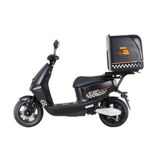 Yadea S-like delivery e-scooter